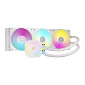 Corsair CW-9061021-WW iCUE Link Titan 360 RX RGB AIO 360 mm Intel AMD Uyumlu Beyaz İşlemci Sıvı Soğutucu