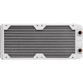 Corsair CX-9030007-WW XR5 240 White Hydro X Series XR5 240 mm Water Cooling Radiator