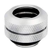 Corsair CX-9052000-WW 12 mm XF Hardline 4-pack OD compression; chrome Fitting Hard Tube