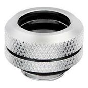 Corsair CX-9052007-WW 14 mm XF Hardline 4-pack OD compression Chrome Fitting Hard Tube