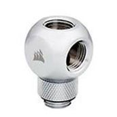 Corsair CX-9055015-WW Fitting adapter XF Adapter Y-Splitter Rotary Chrome