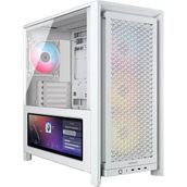Corsair Frame 4000D LCD RS ARGB Fanlı E-ATX Gaming Bilgisayar Kasası