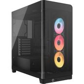 Corsair Frame 4500X RS-R CC-9011314-WW ARGB Fanlı Siyah E-ATX Gaming Bilgisayar Kasası