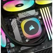 Corsair iCUE LINK H115i RGB AIO CW-9061002-WW 280 mm Sıvı İşlemci Soğutucu