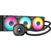 CORSAIR NAUTILUS 360 RS ARGB R2120 ARGB Fanlı 360mm Sıvı İşlemci Soğutucu-CW-9060093-WW