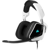Corsair Void RGB Beyaz Oyuncu Kulaklık