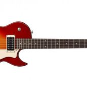 Cort CR-100CR-S Vişne Kırmızısı Elektro Gitar