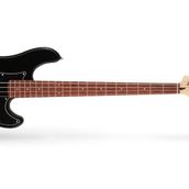 Cort GB34JJBK Siyah Bass Gitar