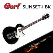 Cort Sunset-I BK Elektro Gitar