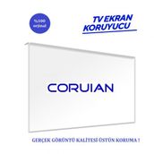 Coruian Grundig 65GEU8955B 3 mm Uyumlu TV Ekran Koruyucu