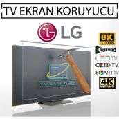 Coruian LG 50PH670S 3 mm Uyumlu TV Ekran Koruyucu
