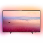 Coruian Philips 50PUS6704 3 mm Uyumlu TV Ekran Koruyucu