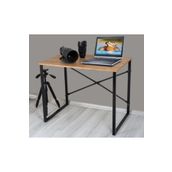 Cosargroup 60x90 Cm Çalışma Masası Bilgisayar Masası Ofis Ders Masası Ceviz