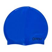 Cosfer CSF-1236-M Mavi Silikonlu Bone