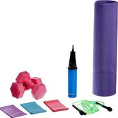 Cosfer CSF-TR033 8'li Pilates Seti Pilates Minderi