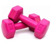 Cosfer Pembe 2x1 kg Plastik Dambıl