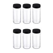 Cosiness 500 ml 6'lı Cam Kavanoz Set