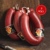 Coşkun Fermente Kasap Sucuk (515 Gr) 3'lü Paket 1.5 Kg - 1 Adet