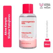 Cosmogenesis Labs Akne 30 ml Karşıtı Losyon