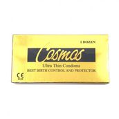 COSMOS PREZERVATİF 12'Lİ