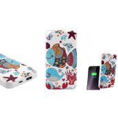 Cosmostech 10.000 mAh Özel Resim Balık Temalı Taşınabilir Powerbank
