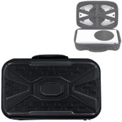 Cosmostech Xbox Series S Konsol ve Aksesuarlar için Seyahat Taşıma Çantası Siyah