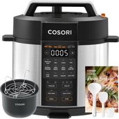 Cosori CMC-CO601-SEU Buharlı Pişirici