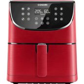 Cosori Premium XXL Airfryer 5.5 lt Kırmızı Fritöz Teşhir-Outlet