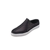 Costo Shoes Kley-01 Siyah Dana Derisi Özel Tasarım Erkek Sandalet Ayakkabı