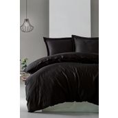 Cotton Box Elegant Siyah Tek Kişilik Nevresim Takımı