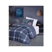 Cotton Box Genç Odası Given Gri Tek Kişilik 160x220 cm Nevresim Takımı