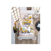 Cotton Box Junior Track Turkuaz Tek Kişilik Complete Set Nevresim Takımı