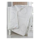 Cotton Box Ranforce 95x145 cm Pamuk Bebek Yorgan