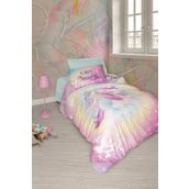 Cotton Box Sirena Mint Junior Tek Kişilik 160x220 cm Nevresim Takımı