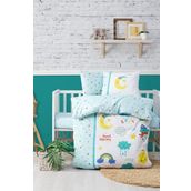 Cotton Box Tatlı Rüyalar Mint Bebek Nevresim Takımı