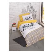 Cotton Box Worldwide Hardal Genç Odası Tek Kişilik Nevresim Takımı