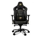 Cougar CGR-ARMOR-TITAN-PRO Siyah Oyuncu Koltuğu