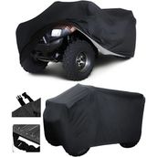 Coverplus Cfmoto CF 625 ATR-EPS Siyah Su Geçirmez Atv Brandası