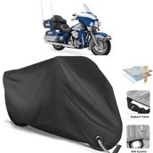 Coverplus Harley-Davidson Ultra Classic Electra Glide FLHTCUI Motosiklet Branda