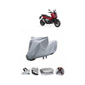 Coverplus Honda X-ADV 350 Gri Su Geçirmez Motosiklet Brandası