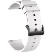CoverZone Galaxy Watch 3 41 mm Spor Quintessential Beyaz Kordon