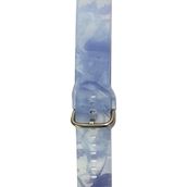 CoverZone Galaxy Watch 3 45 mm Uyumlu Renkli Desenli Erstwhile Marble Kayış Kordon