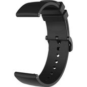 CoverZone Galaxy Watch Active 2 44 mm Spor Quintessential Siyah Kordon