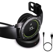 Coverzone Galaxy Watch Gear S2-S3-S4 USB Şarj Aleti