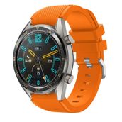 CoverZone Huawei Watch GT 2 Classic Uyumlu Frontier Silikon Kayış Kordon