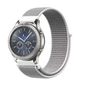Coverzone Huawei Watch GT2 Beyaz Örme Kordon