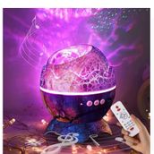 CoverZone K890 Mor Dinozor Yumurtası Bluetooth Hoparlör
