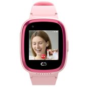 CoverZone Milky Watch Pro Pembe Çocuk Akıllı Saat