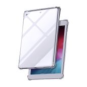 CoverZone Samsung Galaxy Tab 3 7.0 inç Anti Shock Silikon Şeffaf Kılıf