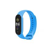 CoverZone Xiaomi Mi Band 6 Termoplastik No 3 Kordon